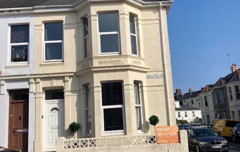 Grafton Road, Mutley, Plymouth - Image 1